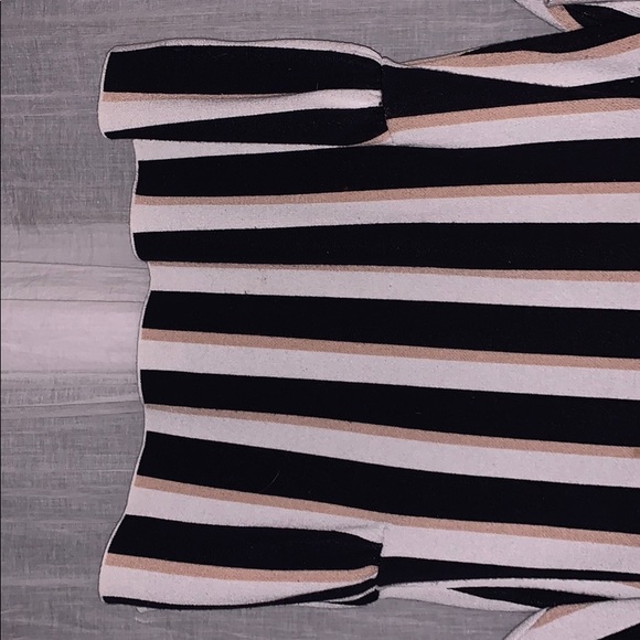 ANN TAYLOR Half sleeve top - Picture 3 of 4